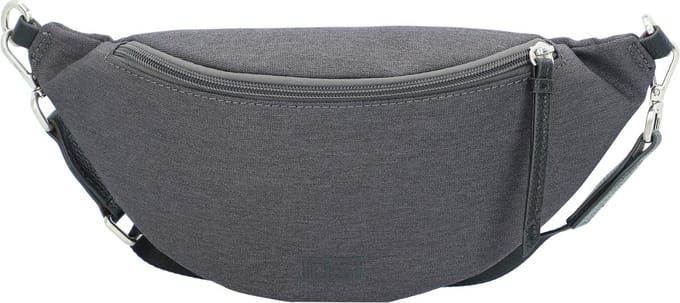 JOST Gordeltas Schoudertas Bergen Crossover Bag Darkgrey Grijs