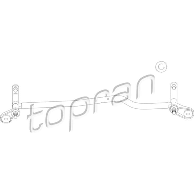 Wisserarm HANS PRIES 110 697
