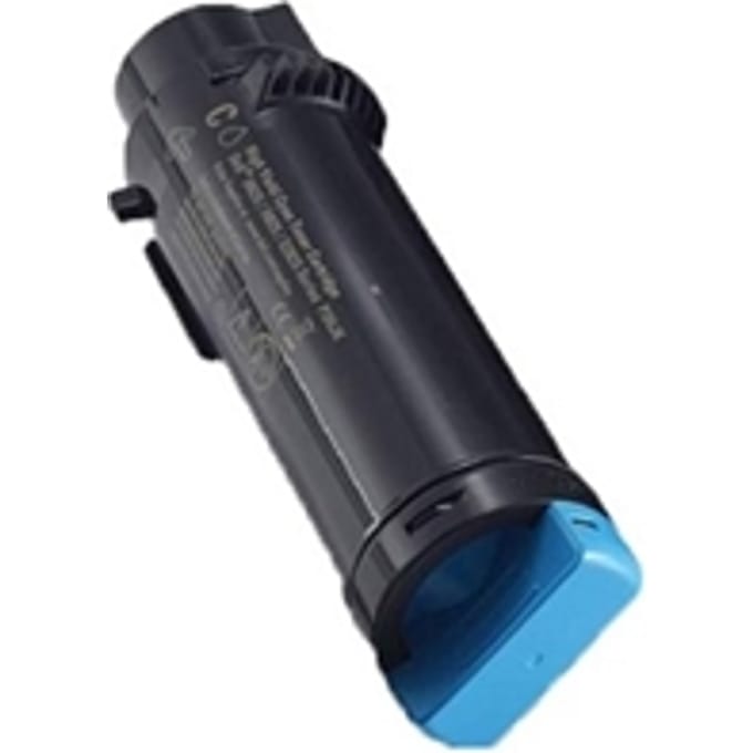 Dell 593-BBSC (RX3MD) toner cartridge cyaan (origineel)