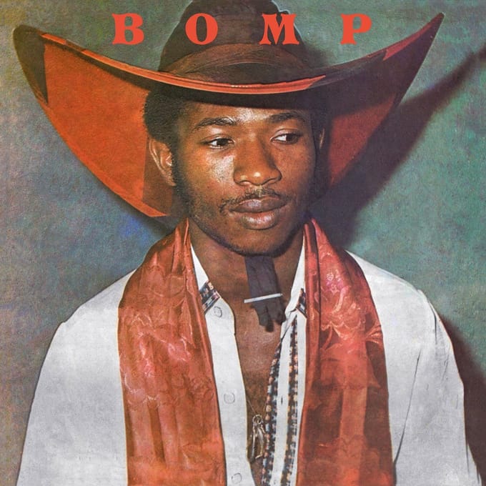 Igna Igwebuike - Bomp (CD)