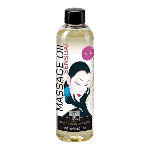 Hot-Shiatsu Sensual - 250 ml - Massageolie