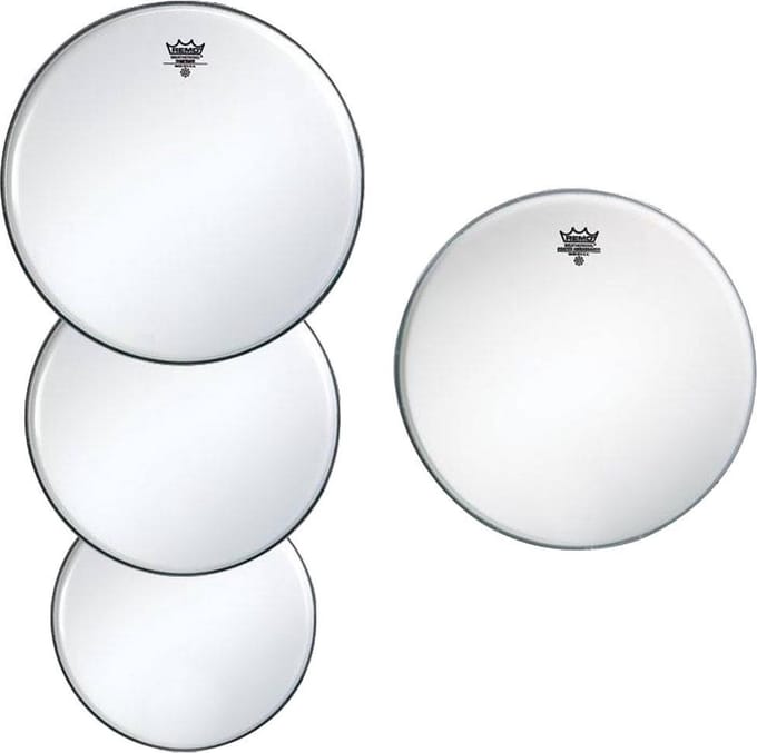 Remo PP-0110-BA Ambassador ProPack vellenset 10 12 14 14