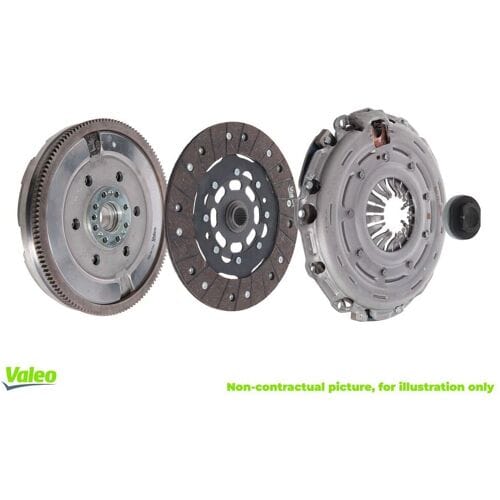 Complete koppelingsset VALEO 837081