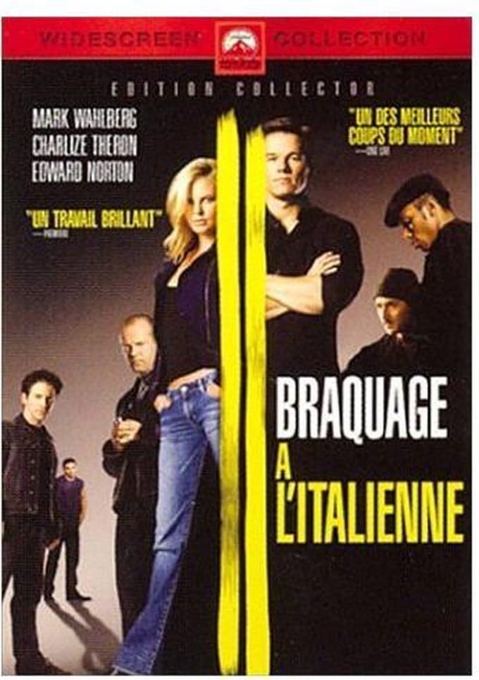 Braquage A L'Italienne
