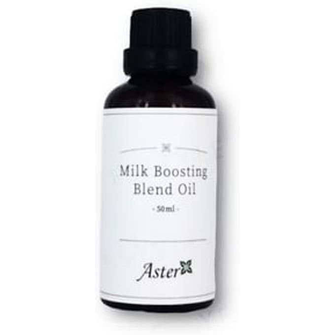 Aster Aroma - Milk Boosting Blend Oil 50ml