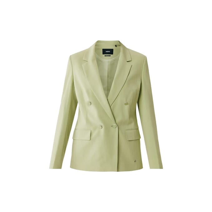 Dames blazer met dubbele knopen Mexx
