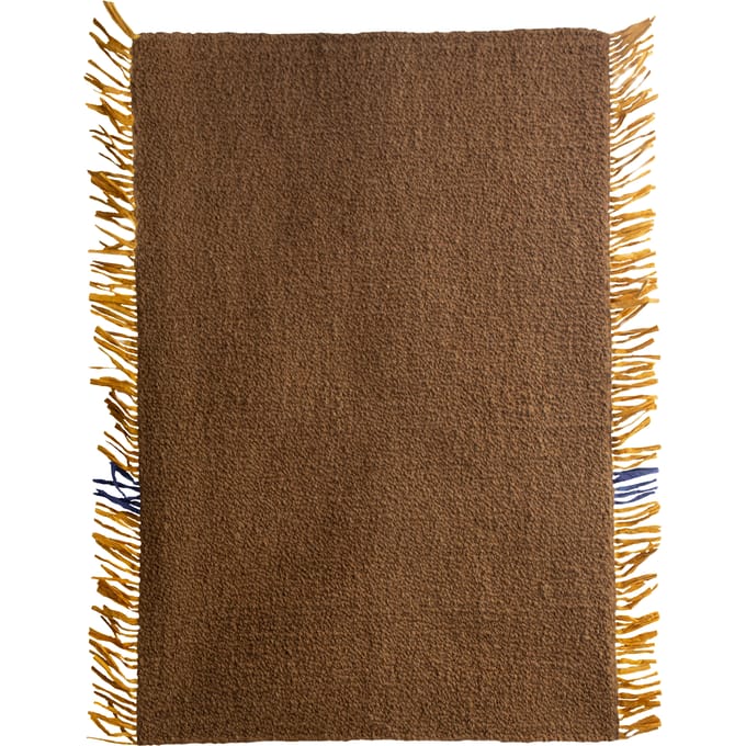 Nomad A Rug everybody loves nuts - 120 x 80 cm
