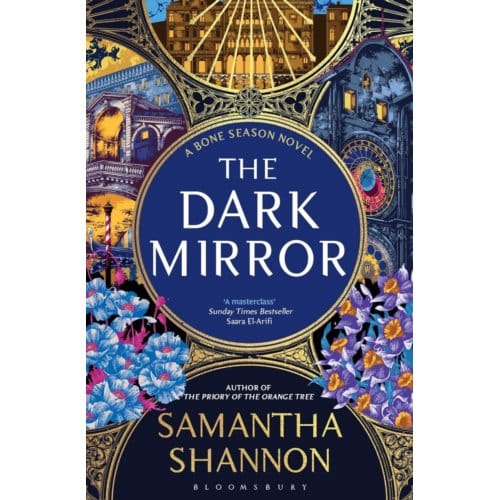 The Dark Mirror - The Bone Season - Samantha Shannon