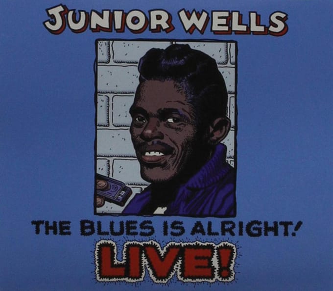 The Blues Is Alright