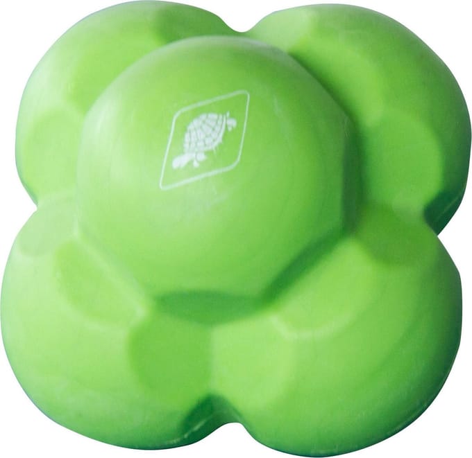 Schildkröt Fitness Reactie Bal 70 Mm Groen