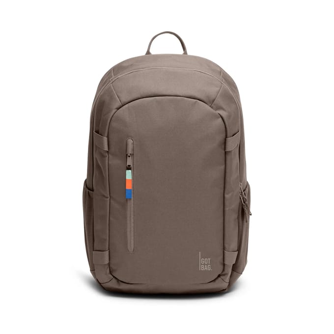 GOT BAG Rugzak - HYBRID PACK - RE:PET - Waterbestendig, 16 Inch Laptopvak