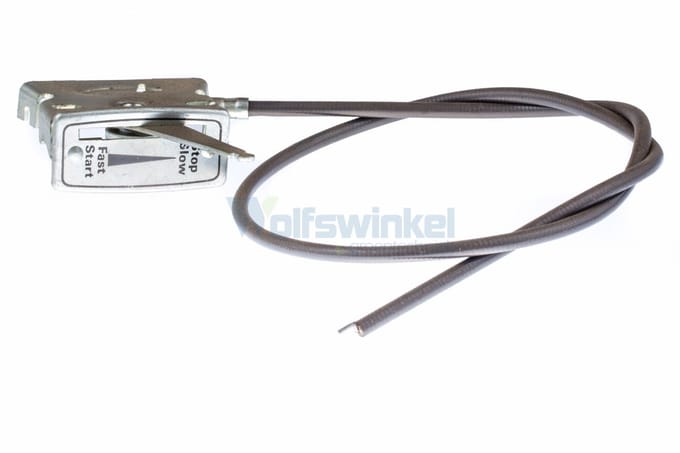 Throttle control