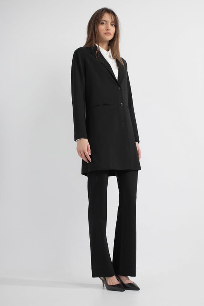 Josephine & Co Pixie Blazer Black Taglia: 44 | Blazers Outlet | Donna | Nero