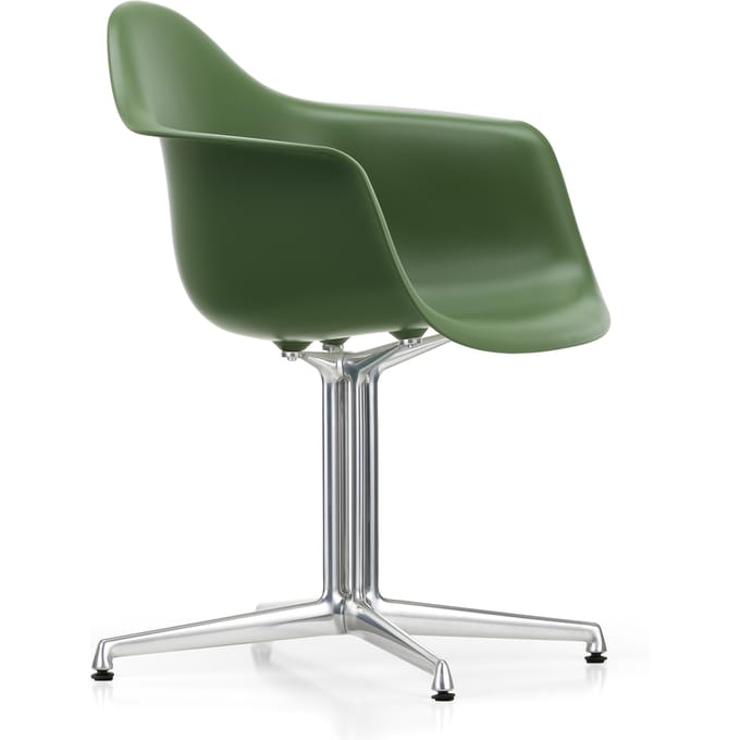 Vitra Eames Plastic Fauteuil DAL - forest RE