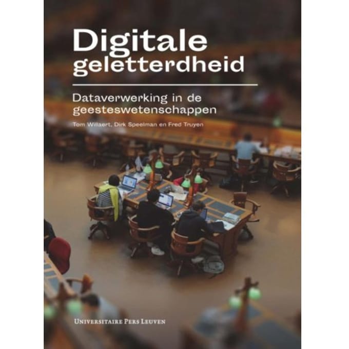 Digitale Geletterdheid - Tom Willaert