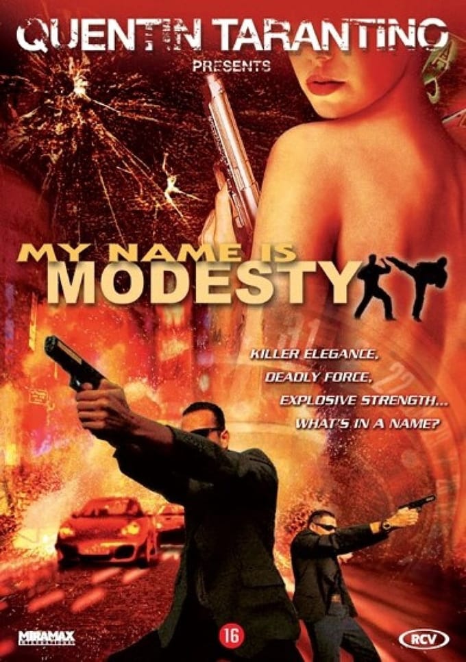 My Name Is Modesty