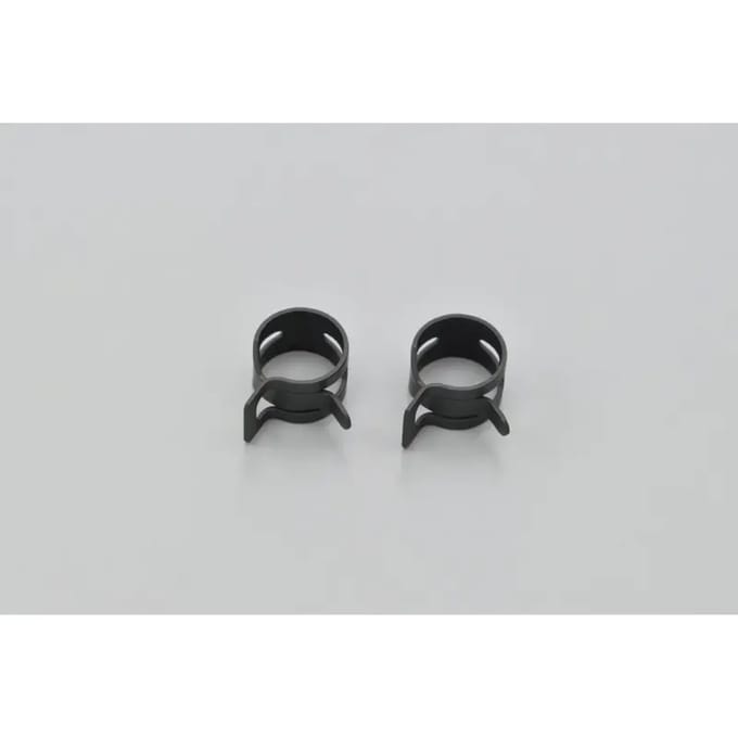 Set van 2 motorklemmen Daytona
