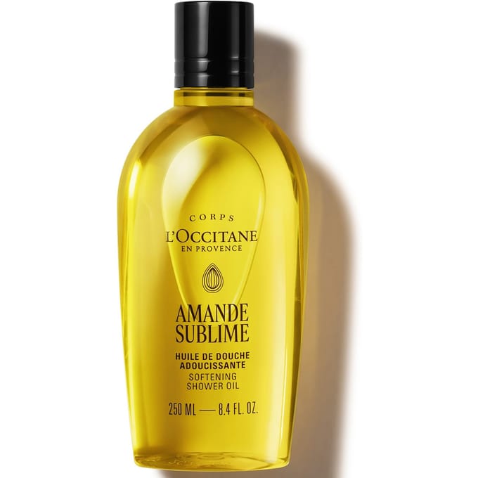 L'Occitane Amande (Almond) Shower Oil 250ml