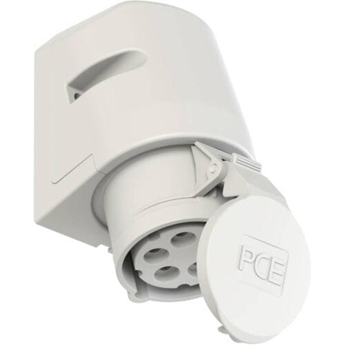 PC Electric 115-1 CEE-wandcontactdoos 16 A 5-polig 1 stuk(s)