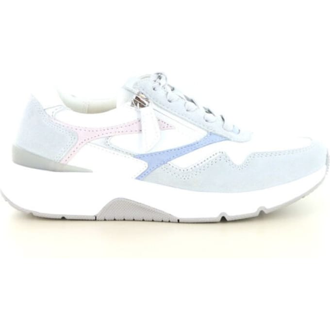 Rollingsoft -Dames - pastel-kleuren - sneakers - maat 38