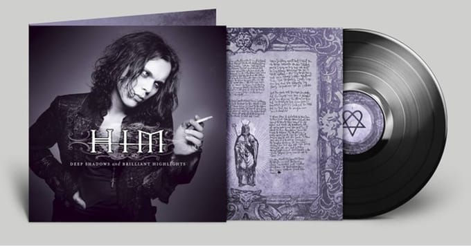 Deep Shadows And Brilliant Highlights - Him