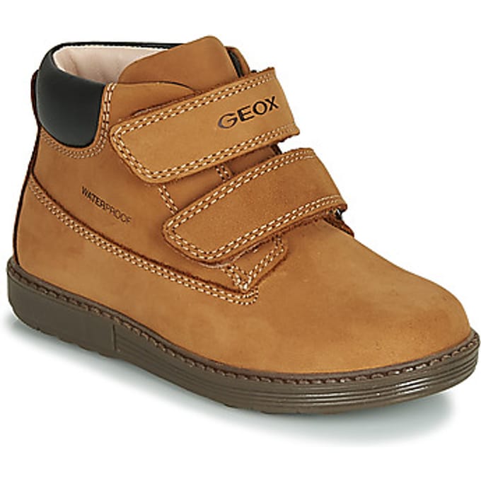 GEOX HYNDE PEUTER - KOEKJE - Maat 24
