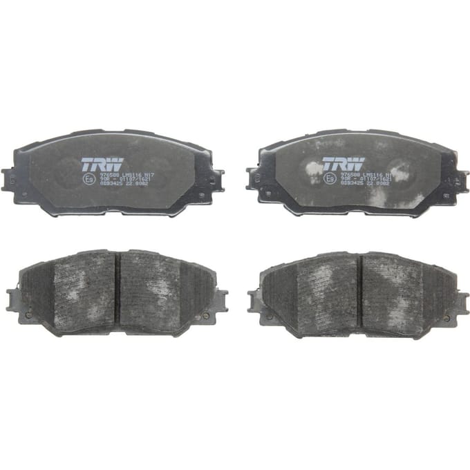 Remblokset TRW GDB3425, voor