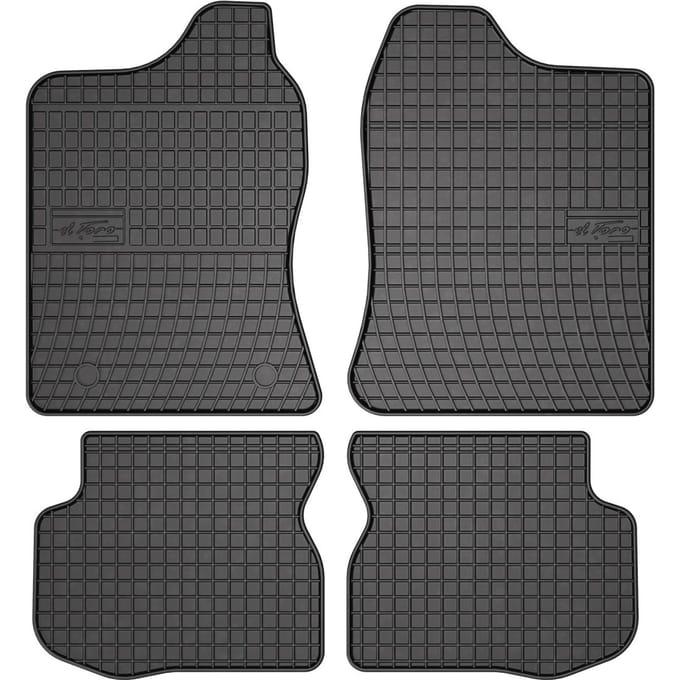 Rubbermatten Suzuki Jimny 1998-2018 - Frogum