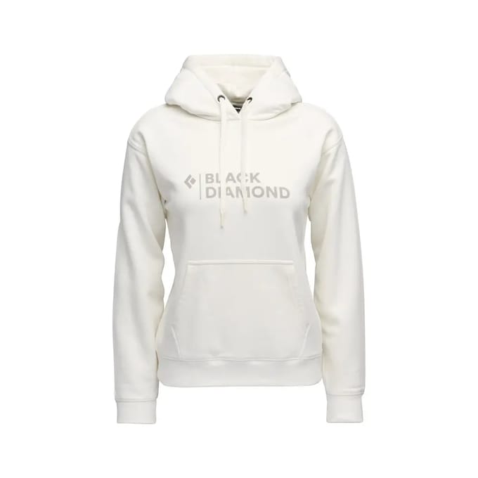 Dames Hoodie Black Diamond Mini PO