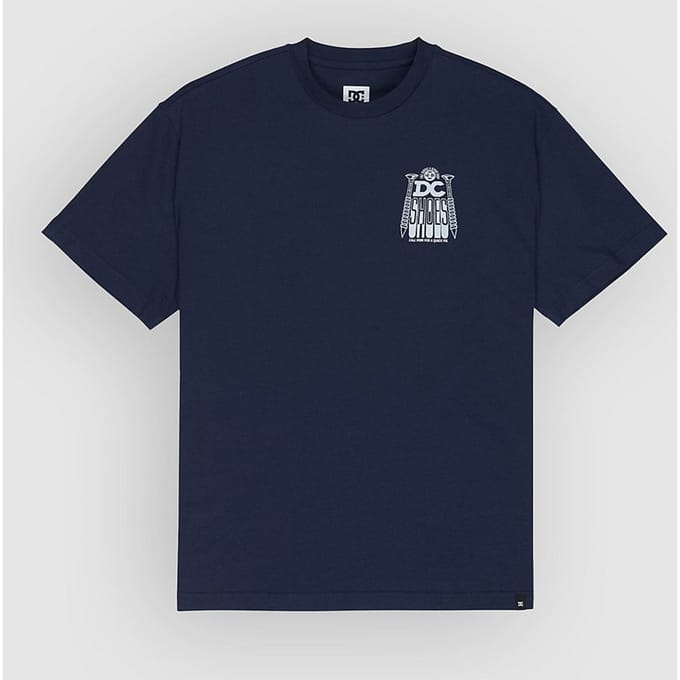 T-shirt DC Shoes Screw It