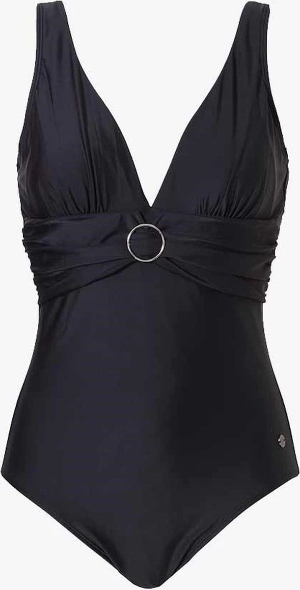 Dames badpak Pastunette Beach Beauty - Zwart - maat 40