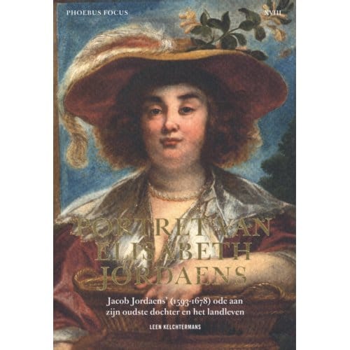 Portret Van Elisabeth Jordaens - Phoebus Focus - Leen Kelchtermans