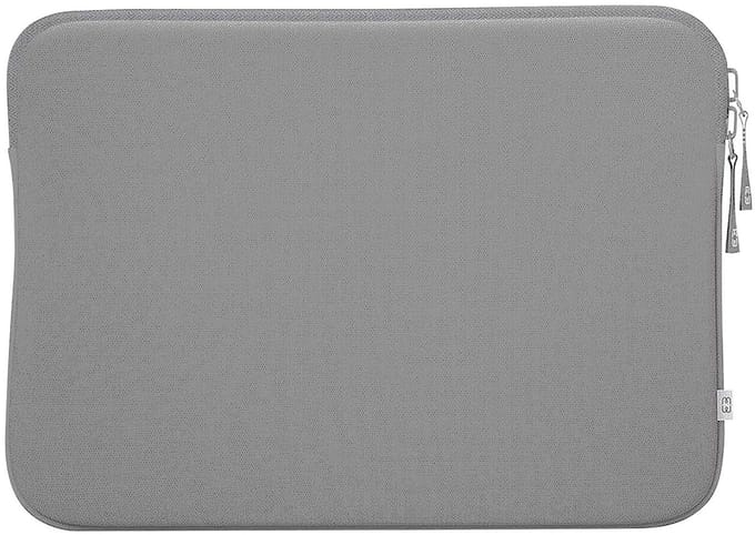 MYWAY, Zaak voor MacBook Pro 14” Basics Life Edition, Grijs