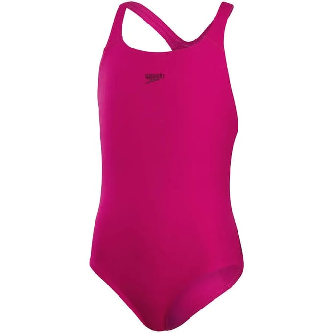 1-delig meisjes zwempak Speedo Eco+ Medalist