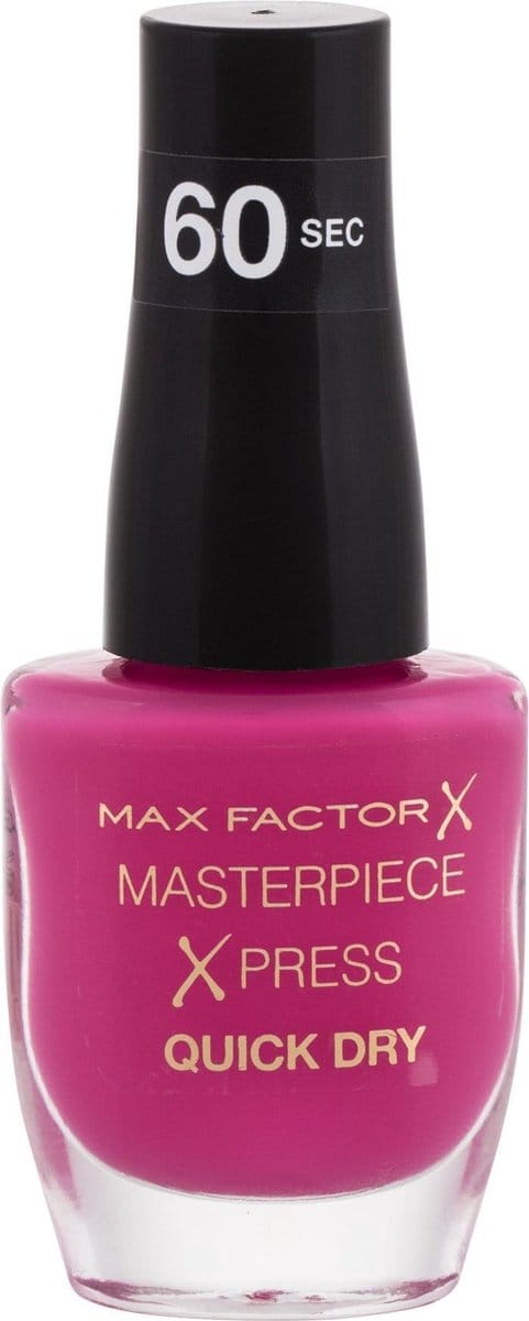 Max Factor Xpress Quick Dry Nagellak - 271 Believe In Pink