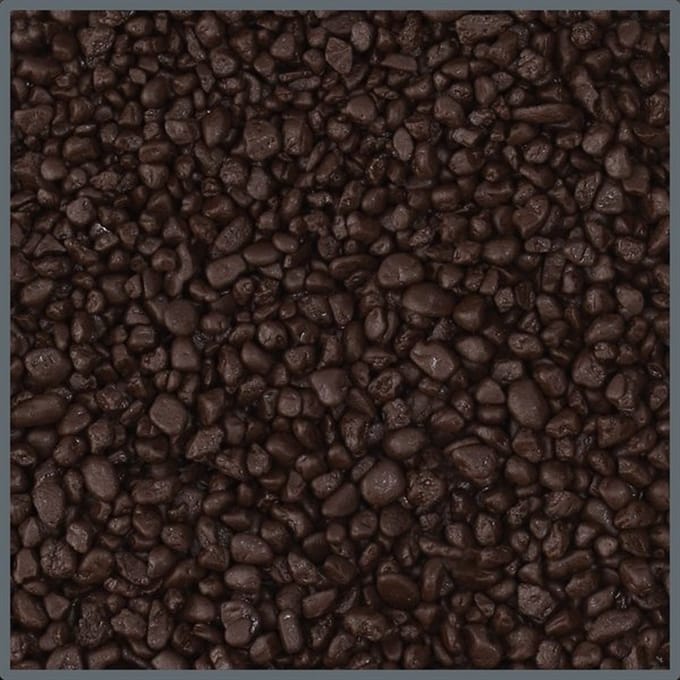 Dupla Ground Colour Brown Chocolate 1-2MM - 5KG