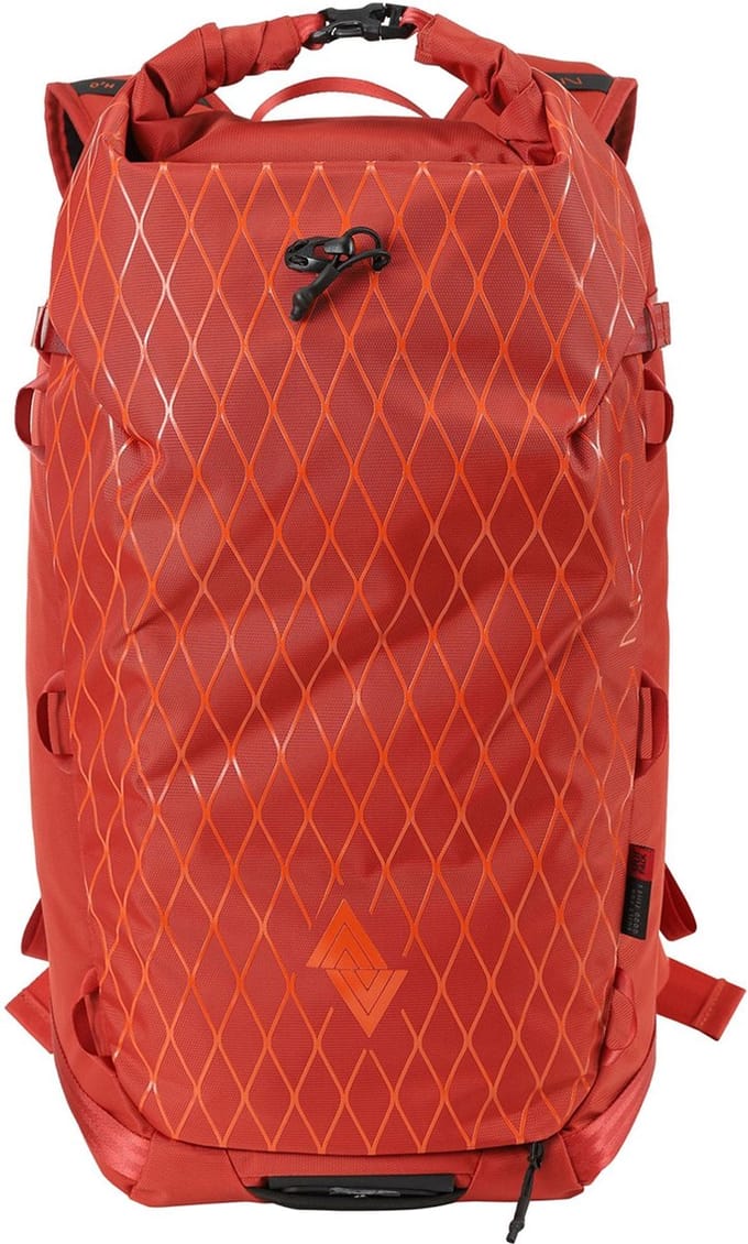 NITRO Splitpack 30 Rugzak 53 cm - supernova