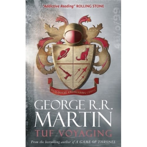 Tuf Voyaging - George R. R. Martin