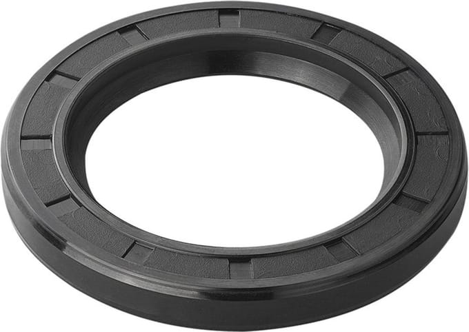 ProPlus Oliekeerring - Afdichting - Intern Ø 42 x Extern Ø 52 x 7 mm - Rubber - Met veer
