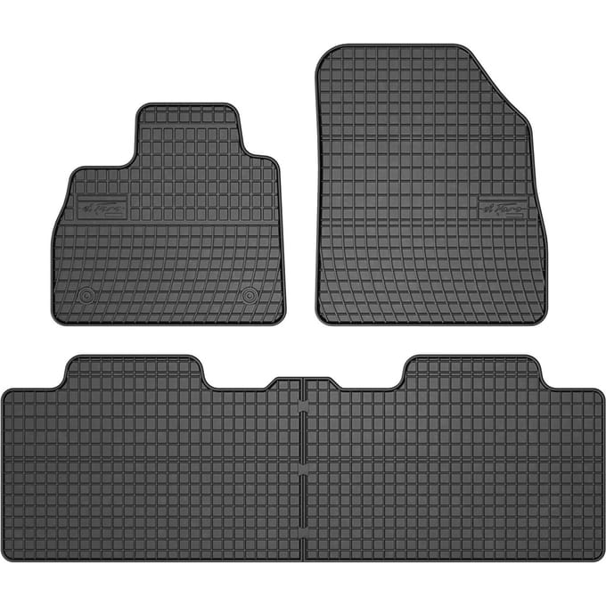 Rubbermatten Renault Espace 2015-2023 - Frogum