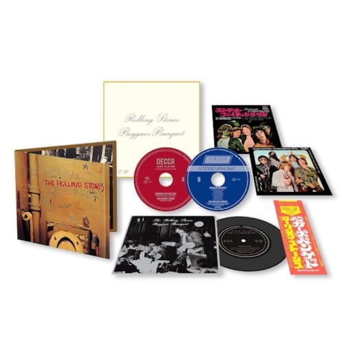 Beggars Banquet -50th Anniversary Edition- - The Rolling Stones