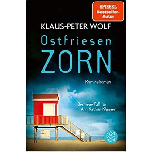 Ostfriesenzorn - Wolf, Klaus-Peter