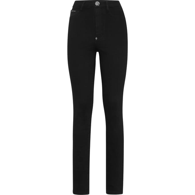 Jegging Met Hoge Taille