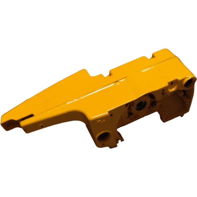 Crankcase cpl.