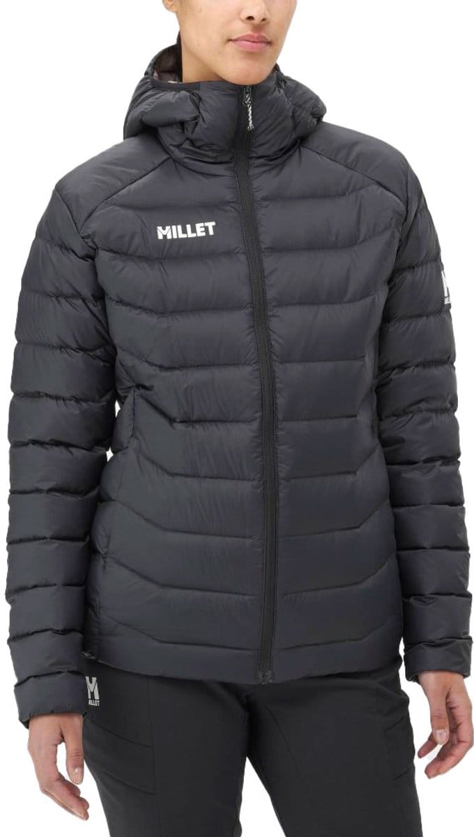 Millet Evole Down Jas Zwart M Vrouw