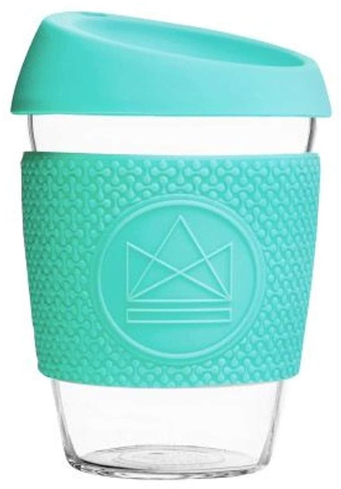 Neon Kactus - Free Spirit Glass Cup 340ml