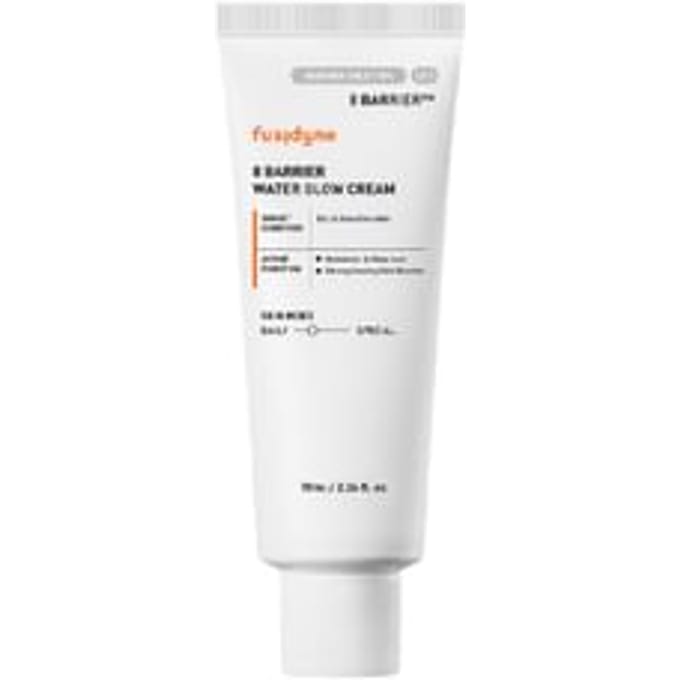 Fusidyne - 8 Barrier Water Glow Cream 70ml