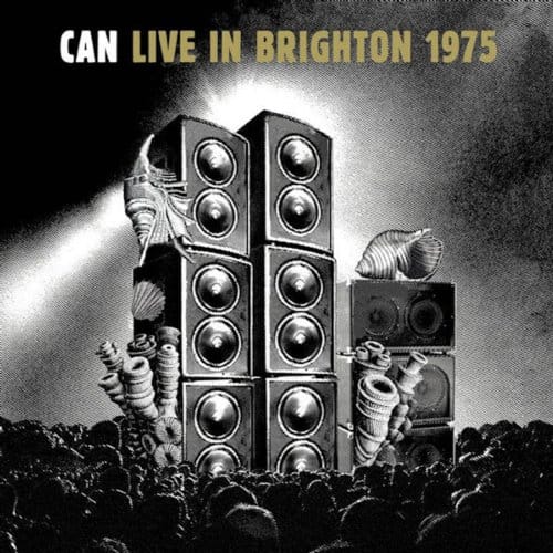 Can - Live In Brighton 1975 (2 CD)