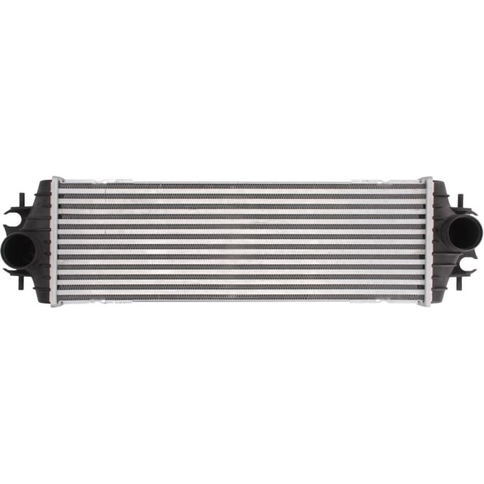 Intercooler THERMOTEC DAR009TT