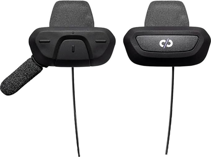 Supertooth Roamee - draadloze helmaudio - 1 stuks